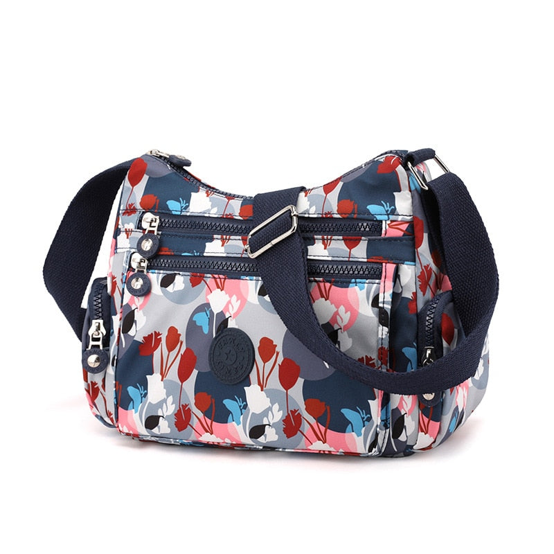 Women Bag Women Handbag Large Capacity Waterproof Nylon Shoulder Bag Crossbody Bag Bolsa Feminina Canvas Women Messenger Bags