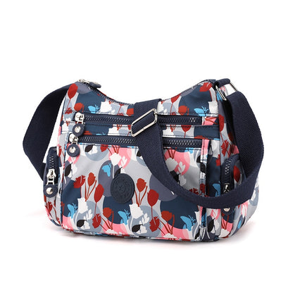 Women Bag Women Handbag Large Capacity Waterproof Nylon Shoulder Bag Crossbody Bag Bolsa Feminina Canvas Women Messenger Bags