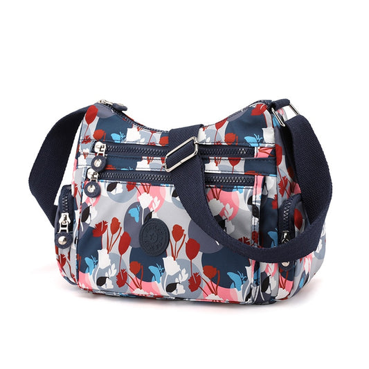 Women Bag Women Handbag Large Capacity Waterproof Nylon Shoulder Bag Crossbody Bag Bolsa Feminina Canvas Women Messenger Bags