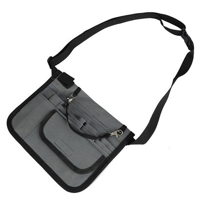Fanny Pack Nursing Belt Organizer For Women Nurse Waist Bag Shoulder Pouch Nurse Organizer Belt Waist Bag Pouch Case Nurse Apron