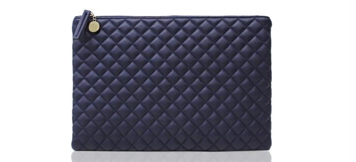 Chinese Style Dragon Embroidery Clutch Bags for Women Bag  Personality Envelope Wrist Bag IPad Bags Women Shoulder Bag Purse