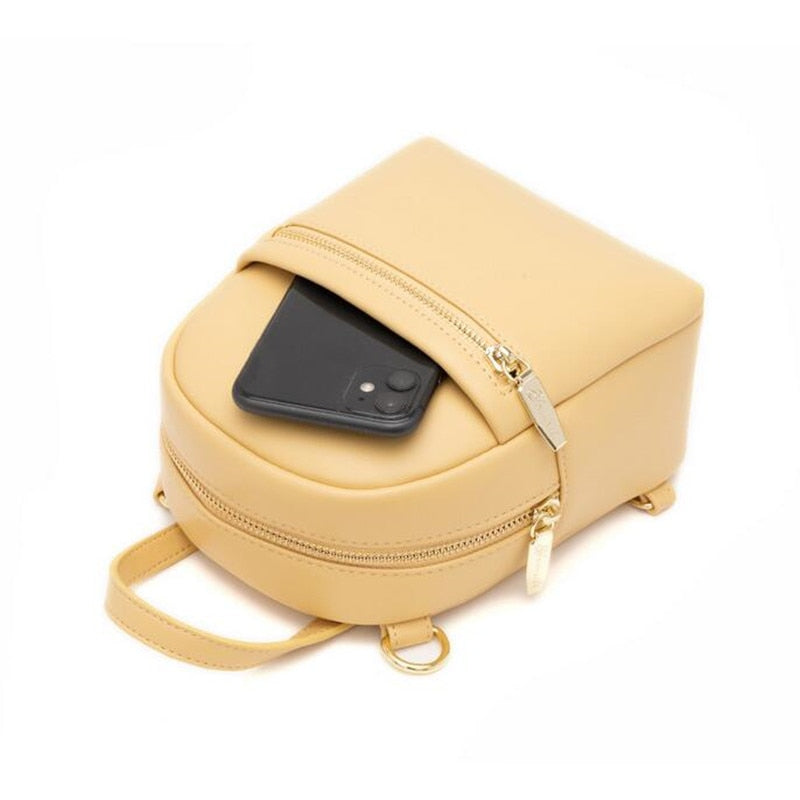 New Arrive Fashion Women Backpack Ins Mountaineering Bag Leisure Travel Backpack Girl Out Storage Bag