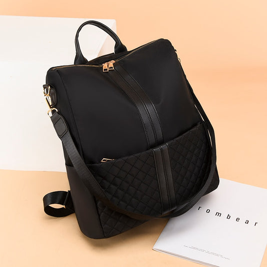 New Waterproof Oxford cloth Women Backpack Female High quality Schoolbag for Teenage girl Travel backpack large capacity Mochila