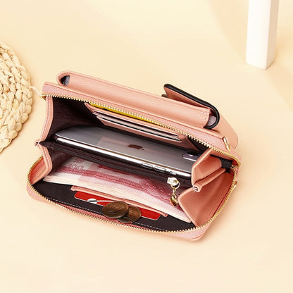 Shoulder Bags for Women Bag Mobile Phone Bags Female Messenger Bag Handbags Crossbody Wallet Card Bag sac a main