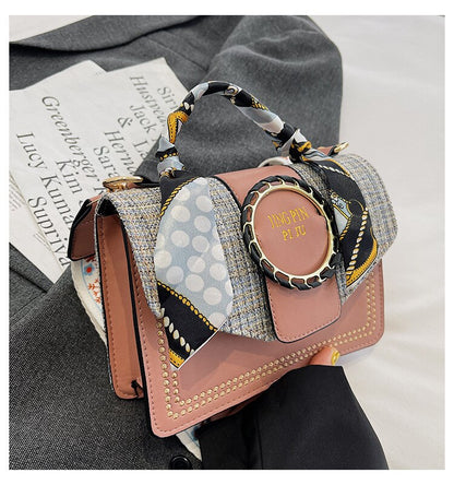 Luxury Handbags Women Bags Designer Women Lady Leather Satchel Handbag Shoulder Tote Messenger Crossbody Bag B084