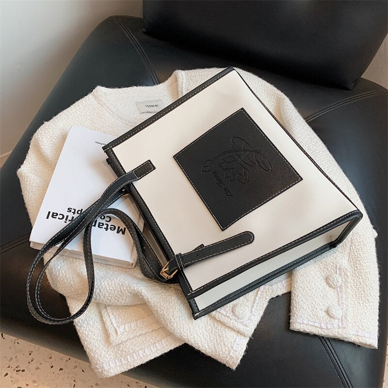 Autumn Shoulder Bags Women Casual Tote Vintage Tender Office Ladies Advanced PU Leather Chic Brand All Match Mature Modern Bolsa