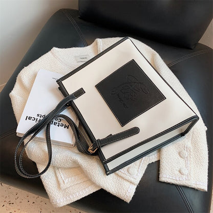 Autumn Shoulder Bags Women Casual Tote Vintage Tender Office Ladies Advanced PU Leather Chic Brand All Match Mature Modern Bolsa