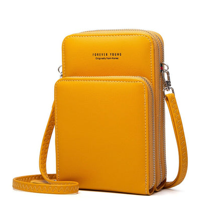 Pink Women Hand Bag Designers Luxury Handbags Women Shoulder Bags Female Phone Bags Small Ladies Fashion Brand Handbag New