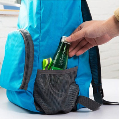 Outdoor Bag Waterproof Sports Backpack Multifunctional Backpack Men Camping Bag Lightweight Foldable Women Travel Backpack