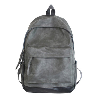 High Quality Women Man Backpack Soft Leather Men&#39;s Backpacks Girl Luxury Designer Back Pack Laptop Bag Large Capacity Travel Bag