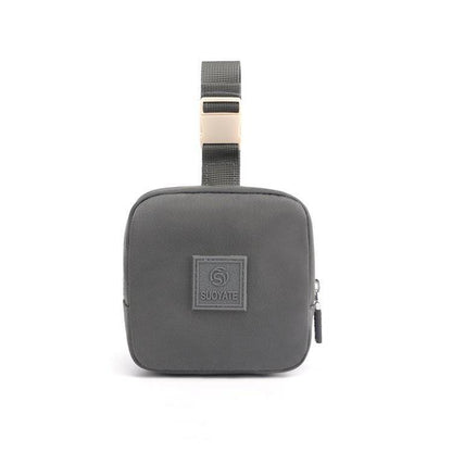 Mini belt bag women new canvas coin purse clutch bag purse portable small satchel sports bag Portfel Meski Women Purse Money Bag