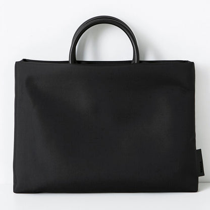 Laptop Bag 13 14 15 15.6 inch Handbag Women Notebook Bag For Macbook Pro Air 13 Case Xiaomi Asus PU Handle Luxury Computer Bag