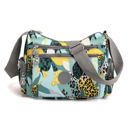 Women Bag Women Handbag Large Capacity Waterproof Nylon Shoulder Bag Crossbody Bag Bolsa Feminina Canvas Women Messenger Bags