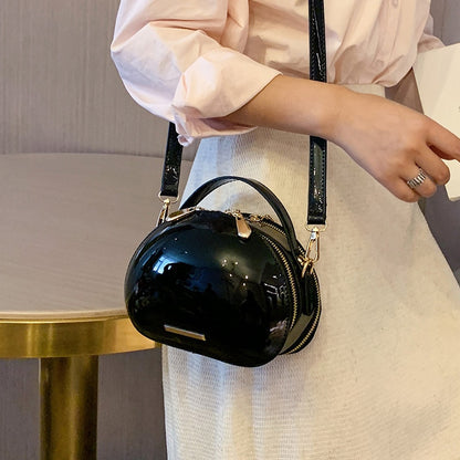 Luxury Handbags Women Bags Designer Mini Fashion Red Heart Shaped Shoulder Bag Girls High Quality Crossbody Bags jelly purse