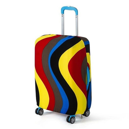 New Travel On Road Luggage Cover Luggage Protector Suitcase Protective Covers for Trolley Case Trunk Case Apply to 18-30 inch