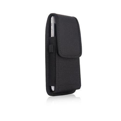 Portable high quality durable nylon purse Phone Pocket Hanging Waist Storage Bag Fanny Pack