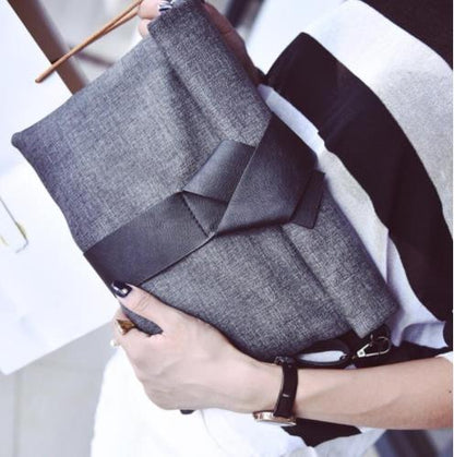 Chinese Style Dragon Embroidery Clutch Bags for Women Bag  Personality Envelope Wrist Bag IPad Bags Women Shoulder Bag Purse
