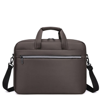 Men&#39;s bag Briefcase oxford laptop bag shoulder notebook case bag for macbook Air Pro men shoulder handbag