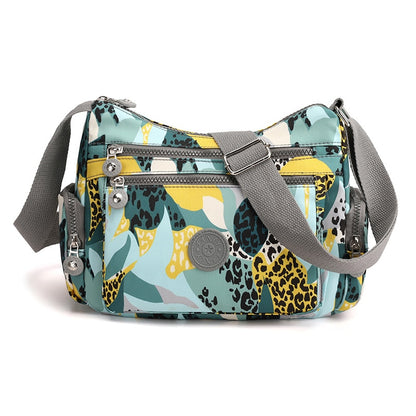 Women Bag Women Handbag Large Capacity Waterproof Nylon Shoulder Bag Crossbody Bag Bolsa Feminina Canvas Women Messenger Bags