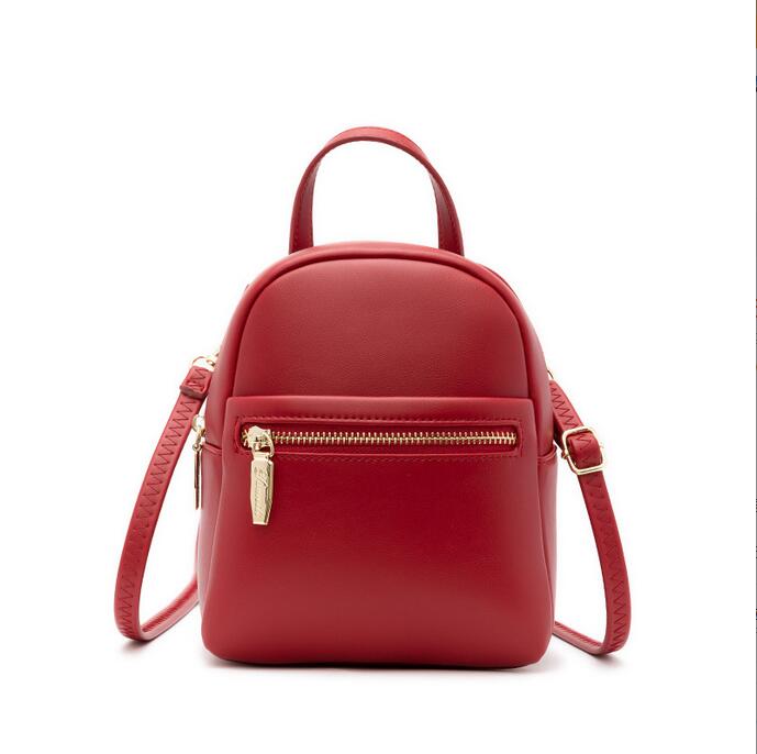 New Arrive Fashion Women Backpack Ins Mountaineering Bag Leisure Travel Backpack Girl Out Storage Bag