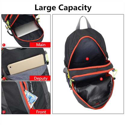 Travel Climbing Backpacks Men Travel Bags Waterproof 35L Hiking Backpacks Outdoor Camping Backpack Sport Bag Men Backpack
