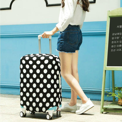 New Travel On Road Luggage Cover Luggage Protector Suitcase Protective Covers for Trolley Case Trunk Case Apply to 18-30 inch