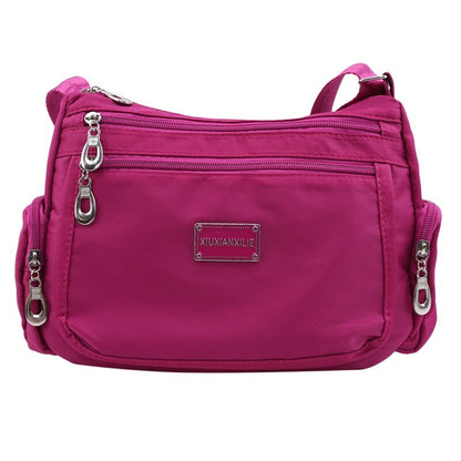 Women Handbags Crossbody Shoulder Bag Women Bag Nylon Waterproof Messenger Bags For Lady Handbags High Quality Multifunctional