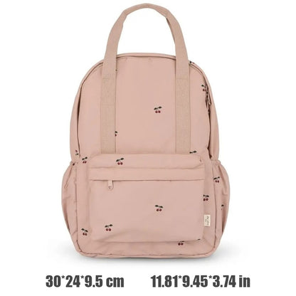 Vintage Style Boys Girls School Bags Baby Travel Bag Children Backpacks KS Brand Kids Schoolbag Toddler Kindergarten Backpack
