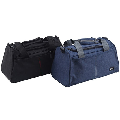 Women&#39;s Travel Bag Waterproof Oxford Cloth Men Business Travel Duffle Luggage Packing Handbag Shoulder Storage Bags Holiday Tote