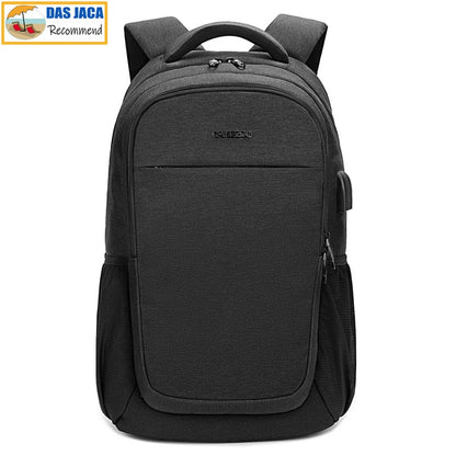 Large Capacity Bag pack Men Laptop 15.6 Oxford High School Bags Teen College Student Back Pack Multifunctional Backpack