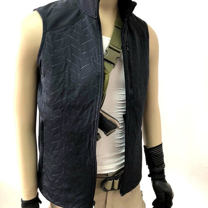 Multifunction Tactical Shoulder Bag Concealed Hand Gun Holster Bag Men Left Right Hand Pistol Pack Anti-theft Chest Bag Hunting