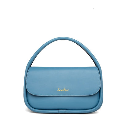 ZOOLER Original Fashion Genuine Leather Shoulder Bags Handbags Ladies light Colorful Tote Bag Roomy Commuting Hand Bags #qs333