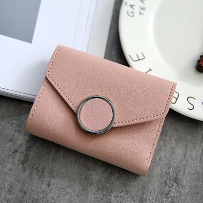 Women Wallets Small Fashion Brand Leather Purse Women Ladies Card Bag For Women Clutch Women Female Purse Money Clip Wallet