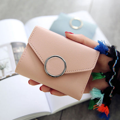 Women Wallets Small Fashion Brand Leather Purse Women Ladies Card Bag For Women Clutch Women Female Purse Money Clip Wallet