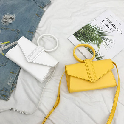 Women&#39;s Crossbody Bag Handbags Casual Mini Portable Handbag Chic Chest Waist Bag Female Design Messenger Shoulder Bags