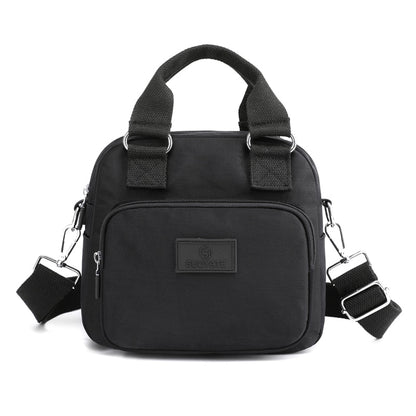 Women&#39;s Shoulder Bag Nylon Handbag Large Capacity New Fashion Messenger Bag Small Fashion Women&#39;s Single Shoulder Tote