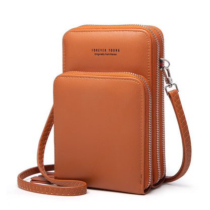 Pink Women Hand Bag Designers Luxury Handbags Women Shoulder Bags Female Phone Bags Small Ladies Fashion Brand Handbag New