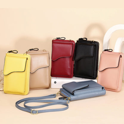 Shoulder Bags for Women Bag Mobile Phone Bags Female Messenger Bag Handbags Crossbody Wallet Card Bag sac a main