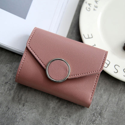 Women Wallets Small Fashion Brand Leather Purse Women Ladies Card Bag For Women Clutch Women Female Purse Money Clip Wallet