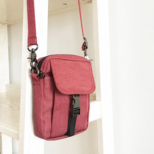 YIFANGZHE Crossbody Cell Phone Bag, Fashion Small Storage Pouch Messenger Cross Body Style for Men / Women