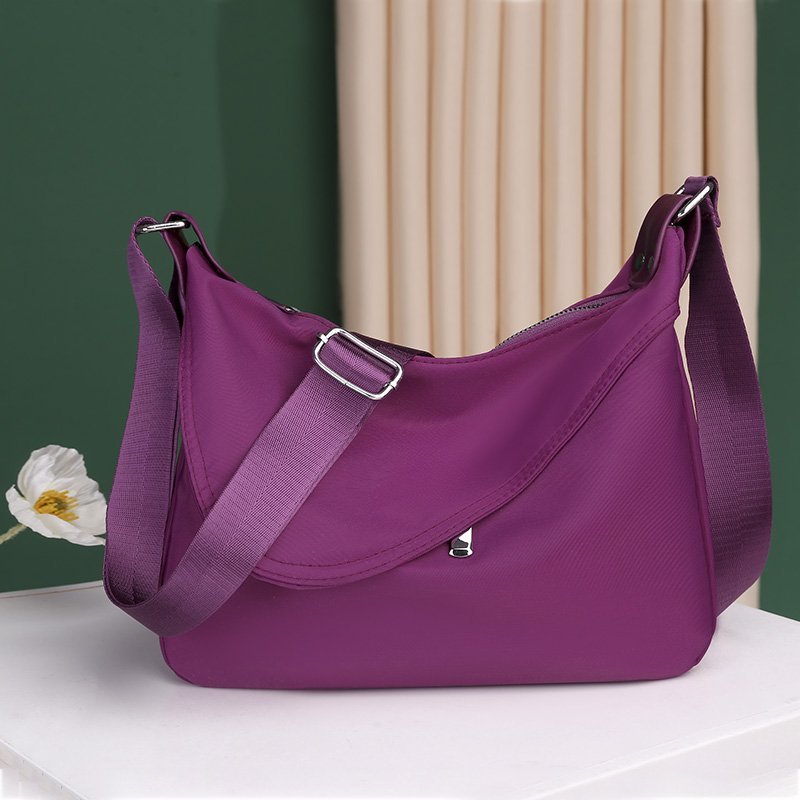 Women&#39;s Shoulder Bag Oxford Handbag Crossbody Bag Large Capacity Fashion Women&#39;s Single Shoulder Bag Tote Women Bag