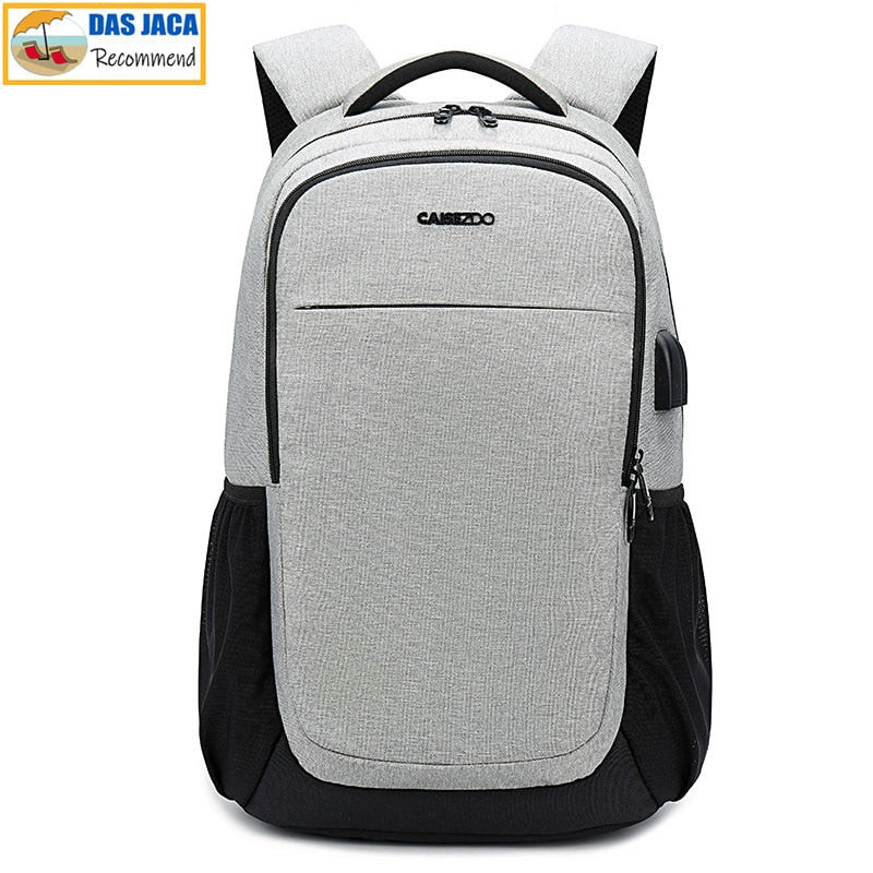 Large Capacity Bag pack Men Laptop 15.6 Oxford High School Bags Teen College Student Back Pack Multifunctional Backpack