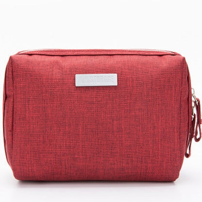 1Pcs Small Protable Women&#39;s Cosmetic Bag Waterproof Travel Business Men Storage Bag Organizer for Cosmetics Women Makeup Bags