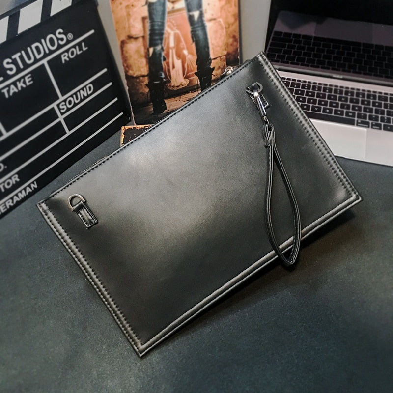 Chinese Style Dragon Embroidery Clutch Bags for Women Bag  Personality Envelope Wrist Bag IPad Bags Women Shoulder Bag Purse