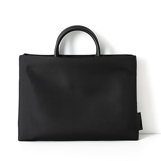 Laptop Bag 13 14 15 15.6 inch Handbag Women Notebook Bag For Macbook Pro Air 13 Case Xiaomi Asus PU Handle Luxury Computer Bag