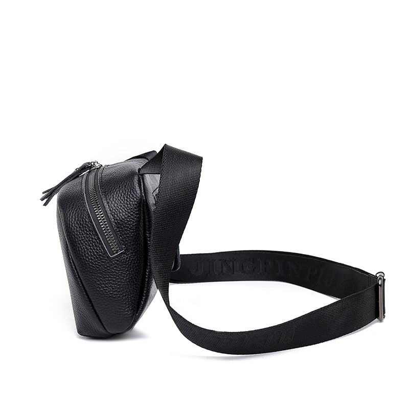 New Women Cowhide vintage Lady Semicircle Saddle Shouder Bag Genuine Leather Bucket Bags Crossbody Tote Bag Females casual Bag