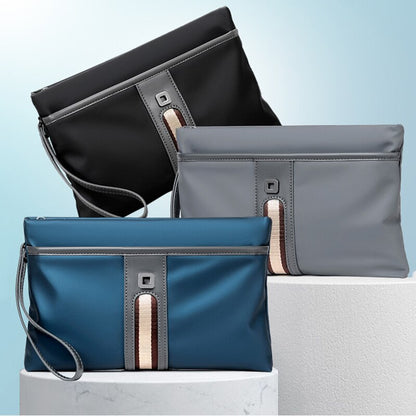 Waterproof Nylon Men&#39;s Handbag S L Size Male Clutch Large Capacity Man Hand Wallet Purse for Cell Phone Pocket Satchel Passcard