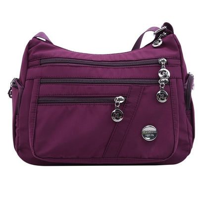 Women Handbags Crossbody Shoulder Bag Women Bag Nylon Waterproof Messenger Bags For Lady Handbags High Quality Multifunctional