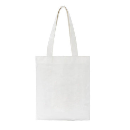 Korean Treat People with Kindness Letter Casual Harry Styles Fashion Canvas Big Capacity Harajuku Women Bags Funny Shoulder Bag