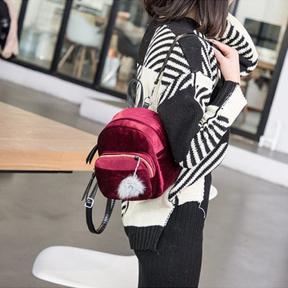 Mini Backpack Kawaii Backpack Cute Shoulder Bag For Teenage Girls Multi-Function Small Bagpack Stylish Bags